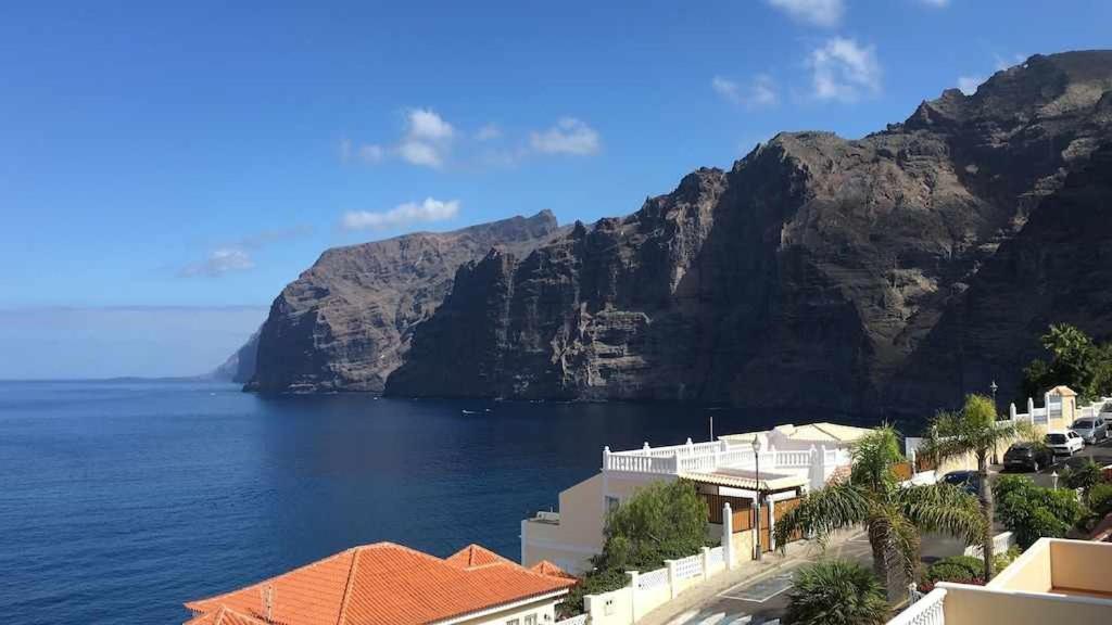 El Paraiso En Los Gigantes Santiago del Teide المظهر الخارجي الصورة