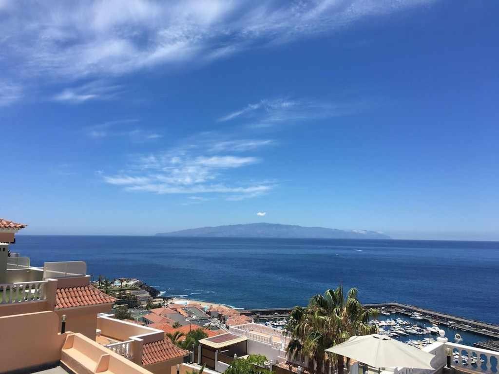 El Paraiso En Los Gigantes Santiago del Teide المظهر الخارجي الصورة