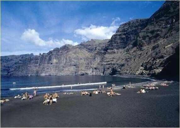 El Paraiso En Los Gigantes Santiago del Teide المظهر الخارجي الصورة